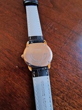 Cartier Ronde Solo 2987 29mm 18k Solid Gold Watch Quartz New Battery 7