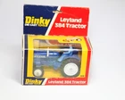 Dinky 308 Leyland 384 Tractor In Original Box VERY NEAR MINT Vintage