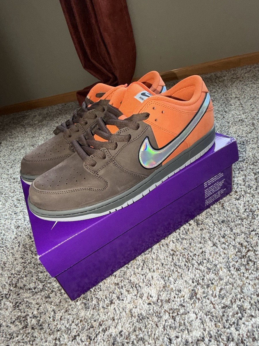Size 11.5 Nike SB Dunk Low Pro 'Muni Fast Pass' IR1888-800 | eBay