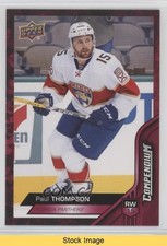 2016-17 Upper Deck Compendium Red Paul Thompson #697 READ 0c4