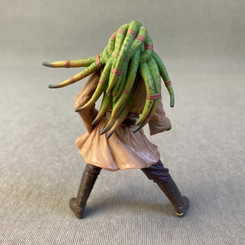 STAR WARS | Kit Fisto (Jedi Master) | SAGA Series 2002 | Hasbro 3,75" | AOTC - Bild 4 von 6