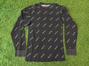 Supreme Thermal Shirt | eBay