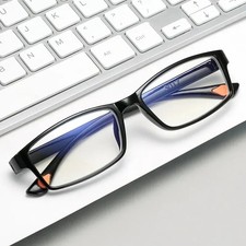 Reading Glasses Mens Womens Unisex Readers Eyeglasses 8 Pack Glasses New SquareP