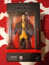 Disney Star Wars  The Black Series - Jedi Master Sol  02 - Star Wars  Acolyte