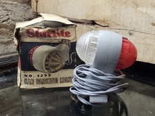 Vintage Starlite Car Parking Light Classic Car Camper etc Automobilia Motoring