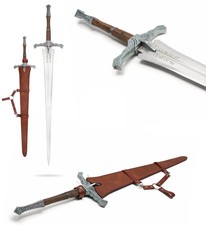 42" Medieval Crusader Knights Great Display Sword with Sheath