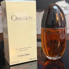 Calvin Klein Obsession EDP 3.3 oz / 100ml NEW...