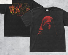 Vintage Anakin Revenge of the Sith Shirt Anakin Skywalker Shirt T-shirT