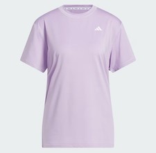 Adidas Women's Designed for Training Everyday Workout T-shirt Size Small