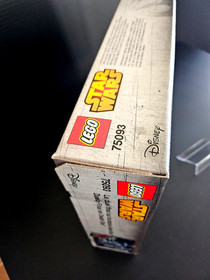 LEGO Star Wars 2015 Death Star Final Duel 75093 BRAND NEW SEALED! RETIRED! NICE!