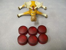 Siemens 3SB1910-1GC LED Lens Red Lot of 6 