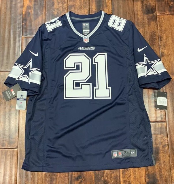 ezekiel elliott jersey youth large