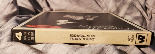 GLENN YARBROUGH, "Somehow, Someway," WS 1782-B, 1969. Reel To Reel Mint - Picture 3 of 4