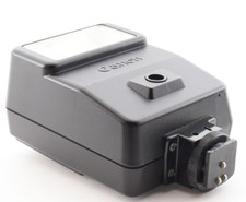Near Mint CANON Speedlite 155A Shoe Mount Camera Flash From Japan