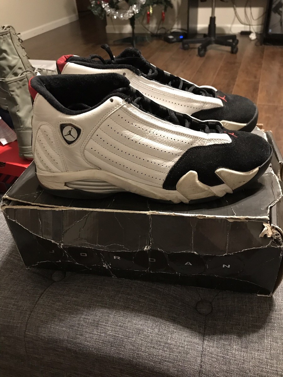 black toe 14s 2006