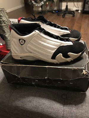 black toe 14s 2006