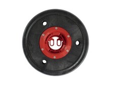 Treibteller f&uuml;r Pads bis 305mm mit Wasserverteilring IPC-Gansow Titan 182 BF 100