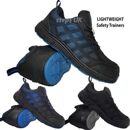 Steps safety best sale shoes