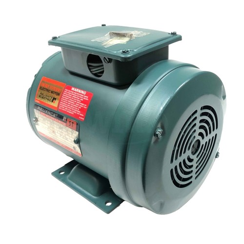 NORTH AMERICAN ELECTRIC H1803 ELECTRIC MOTOR 3HP 1768RPM 3PH