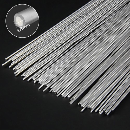 10-50X Aluminium Low Temp Welding Rods Durable Flux Cored Brazing Repair Sticks - Picture 12 of 17