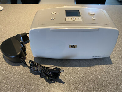 OA機器 HP PHOTOSMART325 HP® Photosmart 325 Compact Photo Printer (Q3414A#ABA)