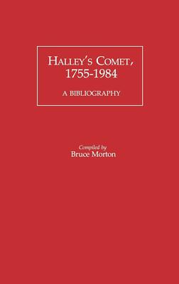 Halleyscher Komet, 1755-1984: eine Bibliographie