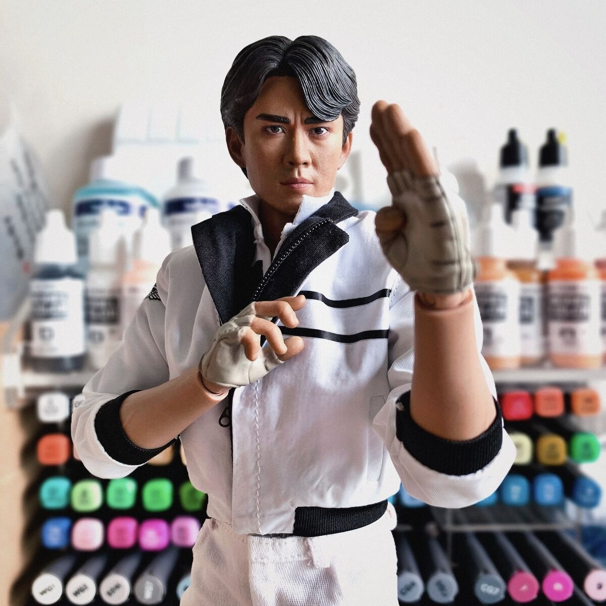 CMSH - 010 Ace Toyz 1/6 Minami Kohtaro Tetsuo Kurata Kamen CMSH - 010 Ace Toyz 1/6 Minami Kohtaro Tetsuo Kurata Kamen