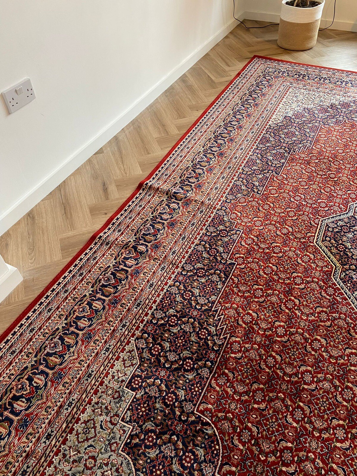 Osta carpets large wool rug 2.3m x 3.5m eBay