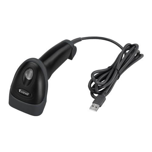 Eyoyo USB Wired Handheld 2D QR Code Barcode Scanner PC Reader Automatic Scanning - Picture 20 of 24