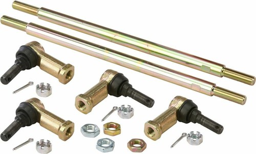 HD Tie Rod & End Kit Honda TRX500FM6 FourTrax Foreman Rubicon 4x4 2014-2019 - Picture 1 of 4