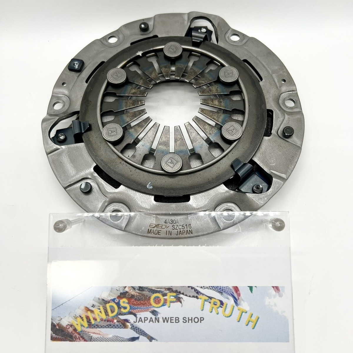 Suzuki Carry Every Clutch Kit for Suzuki Carry, Every 550 F5A