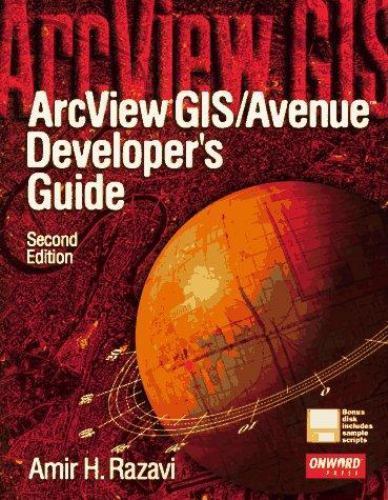 ArcView GIS-Avenue Developer's Guide by Amir H. Razavi (1997, Trade ...