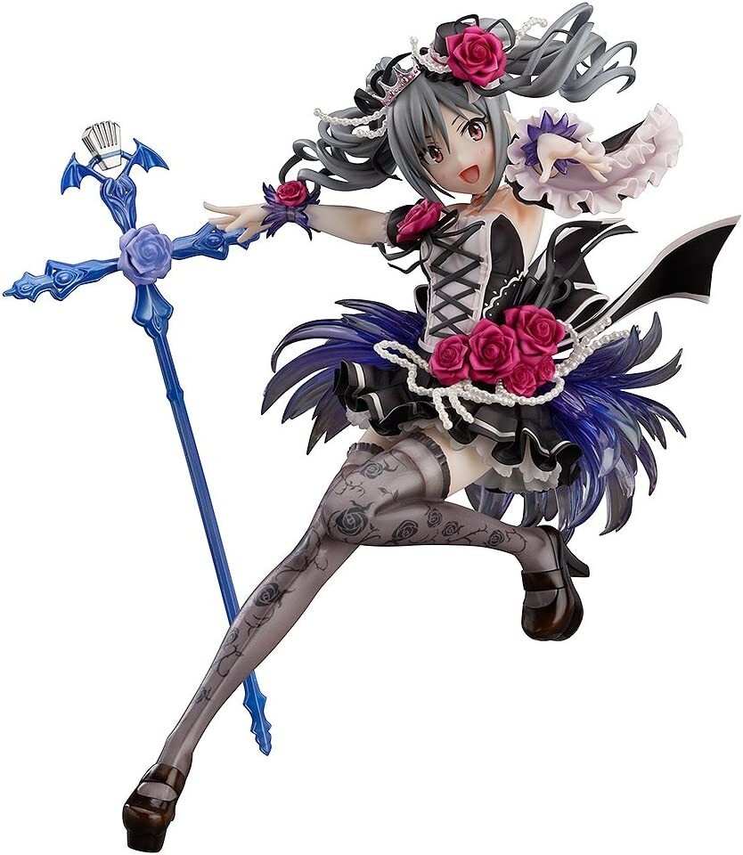 その他 RankoKanzaki Anniversary Princess Ver.DX Used Idolmaster Cinderella Girls Kanzaki Ranko Figure
