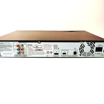 Sharp BD-HP21U AQUOS Blu-Ray Dolby dts-HD Disc Player No