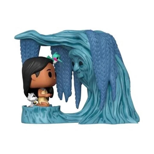 Funko Pop! Pocahontas With Grandmother Walmart Earth Day Willow - #1336