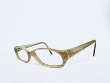 Elizabeth Arden Light Brown Blonde Rectangular Glasses EA Sun 86-2 52 16 140