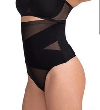HONEYLOVE SuperPower Runway Thong Panty Size Large L No Straps