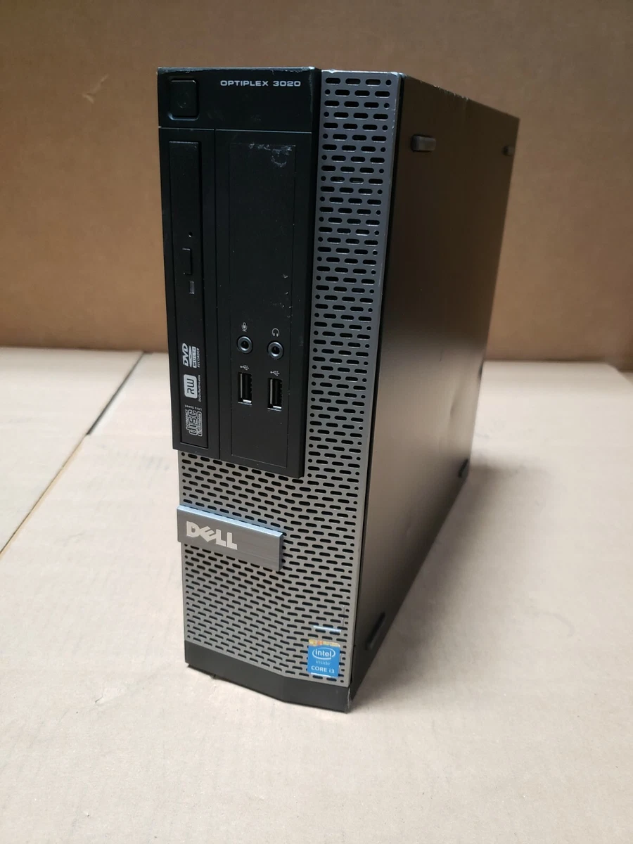 Dell Optiplex 3020 SFF Barebone Motherboard DVD Heatsink Fan PSU *No  CPU/RAM/SSD