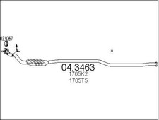 Catalyseurs Citroen XANTIA