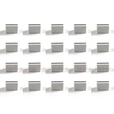 20PCS REPLACEMENT CROSSFADER KNOB FOR PIONEER DJM800 DJM700 DAC2371 WHITE