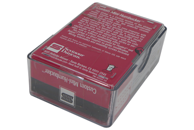 Seymour Duncan SM-2b Custom Mini-Humbucker Bridge Pickup | eBay