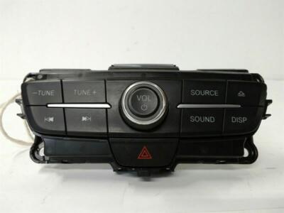 Audio Control Ford Focus 2015 Radio/Stereo F1BT-18K81-HC & Garantie NCS3007308