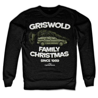 Offiziell Lizenziert Griswold Familie Weihnachten Sweatshirt S-XXL Größen