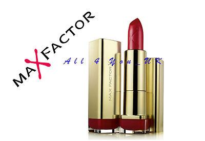 Max Factor COLOUR ELIXIR LIPPENSTIFT - Bitte Farbton wählen