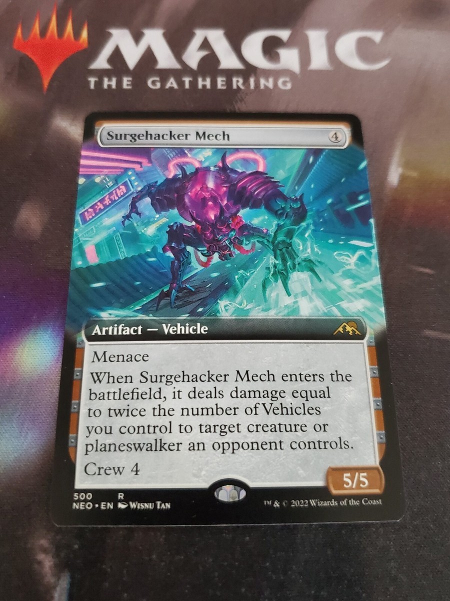 MTG 補充　foil Tersa Lightshatter Foil Rare MtG Card TDM 127 | eBay