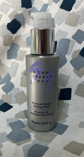 MONAT Studio One Thermal Protect Styling Shield 2.5 oz Vegan New