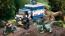 LEGO &reg; Jurassic World 75917 Raptor riot new original packaging Raptor Rampage new MISB NRFB