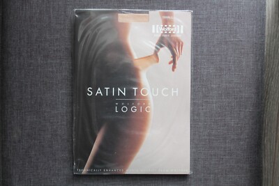Wolford Satin Touch Tights Strumpfhose Gr. S Cosmetic 20 den unverstärkt Neu