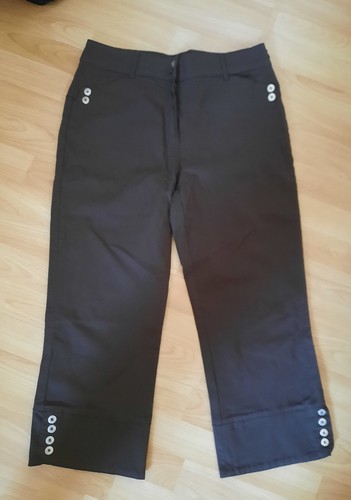 Steilmann Hose braun Gr. 40, ungetragen (10)