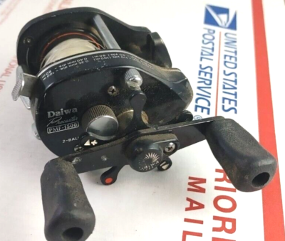 Vintage Daiwa Procaster Magforce Anti-Backlash Fishing Reel
